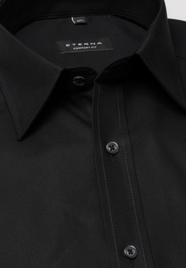 Eterna Comfort fit Kortærmet skjorte